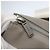 Chanel Borsa Tote in Nylon Grigio Argento CC Auth bs29478 Marrone - vista 9