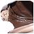 Fendi Borsa a spalla in tela Zucchino beige Auth ep10936 - vista 17