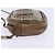 Fendi Borsa a spalla in tela Zucchino beige Auth ep10936 - vista 3