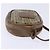 Fendi Borsa a spalla in tela Zucchino beige Auth ep10936 - vista 4