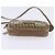 Fendi Borsa a spalla in tela Zucchino beige Auth ep10936 - vista 5