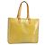 LOUIS VUITTON Monogram Vernis Columbus Tote Bag Gris M91028 LV Auth 142612 Grey