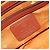 Borsa MCM Logogram Vicetos in pelle PVC marrone e oro Auth BA6052 D'oro - vista 17
