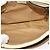 Céline Borsa a Spalla in Pelle CELINE con Borchie Crema Auth 141874 Crudo - vista 11