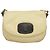 Céline Borsa a Spalla in Pelle CELINE con Borchie Crema Auth 141874 Crudo - vista 13