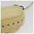 Céline Borsa a Spalla in Pelle CELINE con Borchie Crema Auth 141874 Crudo - vista 17