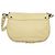 Céline Borsa a Spalla in Pelle CELINE con Borchie Crema Auth 141874 Crudo - vista 2