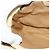 Céline Borsa a Spalla in Pelle CELINE con Borchie Crema Auth 141874 Crudo - vista 20