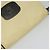 Céline Borsa a Spalla in Pelle CELINE con Borchie Crema Auth 141874 Crudo - vista 6