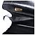 Borsa a spalla in pelle BALLY con catena, nera e dorata, autentica BA4808 Nero D'oro - vista 12