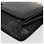 Borsa a spalla in pelle BALLY con catena, nera e dorata, autentica BA4808 Nero D'oro - vista 14