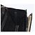 Borsa a spalla in pelle BALLY con catena, nera e dorata, autentica BA4808 Nero D'oro - vista 19