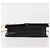Borsa a spalla in pelle BALLY con catena, nera e dorata, autentica BA4808 Nero D'oro - vista 5