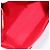LOUIS VUITTON Monogram Vernis Reade MM Borsa a Mano Rossa M91086 LV Auth 141504 Rosso - vista 11