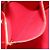 LOUIS VUITTON Monogram Vernis Reade MM Borsa a Mano Rossa M91086 LV Auth 141504 Rosso - vista 21