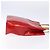LOUIS VUITTON Monogram Vernis Reade MM Borsa a Mano Rossa M91086 LV Auth 141504 Rosso - vista 3