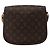 LOUIS VUITTON Bolso de Hombro Monogram Saint Cloud GM M51242 LV Auth 142782 Monograma - vista 2