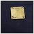 MCM Vicetos Logogram Tote Bag aus Canvas Navy Gold Auth BA5744 Golden Marineblau - Ansicht 12