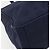 MCM Vicetos Logogram Tote Bag aus Canvas Navy Gold Auth BA5744 Golden Marineblau - Ansicht 14