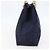 MCM Vicetos Logogram Tote Bag aus Canvas Navy Gold Auth BA5744 Golden Marineblau - Ansicht 3