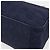 MCM Vicetos Logogram Tote Bag aus Canvas Navy Gold Auth BA5744 Golden Marineblau - Ansicht 9