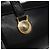 Borsa a Spalla Gianni Versace in Pelle Nera e Oro Auth BA5891 Nero D'oro - view 10