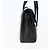 Borsa a Spalla Gianni Versace in Pelle Nera e Oro Auth BA5891 Nero D'oro - view 3