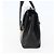 Borsa a Spalla Gianni Versace in Pelle Nera e Oro Auth BA5891 Nero D'oro - view 4