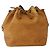 Noe LOUIS VUITTON Borsa a Spalla Petit Noé Epi Gialla M44109 LV Auth BA5660 Giallo - vista 13