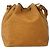 Noe LOUIS VUITTON Borsa a Spalla Petit Noé Epi Gialla M44109 LV Auth BA5660 Giallo - vista 2