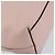 Borsa Tote in Pelle Valentino Studs Rosa Oro Auth BA5305 D'oro - vista 15