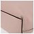 Borsa Tote in Pelle Valentino Studs Rosa Oro Auth BA5305 D'oro - vista 16