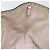 Borsa Tote in Pelle Valentino Studs Rosa Oro Auth BA5305 D'oro - vista 20