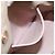 Borsa Tote in Pelle Valentino Studs Rosa Oro Auth BA5305 D'oro - vista 22