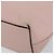 Borsa Tote in Pelle Valentino Studs Rosa Oro Auth BA5305 D'oro - vista 9