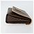 Céline Borsa a Spalla in Tela Macadam CELINE in Pelle PVC Marrone Oro Auth ep10882 D'oro - vista 3