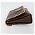 Céline Borsa a Spalla in Tela Macadam CELINE in Pelle PVC Marrone Oro Auth ep10882 D'oro - vista 4
