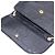 Borsa a spalla in tela a nido d'ape Christian Dior nera e oro Auth BA5626 Nero D'oro - vista 10