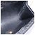 Borsa a spalla in tela a nido d'ape Christian Dior nera e oro Auth BA5626 Nero D'oro - vista 18
