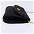 Borsa a spalla in tela a nido d'ape Christian Dior nera e oro Auth BA5626 Nero D'oro - vista 4