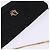 Borsa a spalla in tela a nido d'ape Christian Dior nera e oro Auth BA5626 Nero D'oro - vista 6