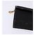 Borsa a spalla in tela a nido d'ape Christian Dior nera e oro Auth BA5626 Nero D'oro - vista 9