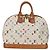 LOUIS VUITTON Monogram Multicolor Alma GM Hand Bag White M40441 LV Auth 141457V - view 2