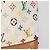 LOUIS VUITTON Monogram Multicolor Alma GM Hand Bag White M40441 LV Auth 141457V - view 8