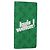 LOUIS VUITTON Monogram Portafoglio Brazza Verde M80801 LV Auth 141451 Monogramma
