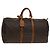 LOUIS VUITTON Borsa Boston Monogram Keepall 55 M41424 LV Auth 141304 Monogramma