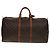LOUIS VUITTON Borsa Boston Monogram Keepall 55 M41424 LV Auth 141304 Monogramma - vista 2