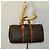 LOUIS VUITTON Borsa Boston Monogram Keepall 55 M41424 LV Auth 141304 Monogramma - vista 22
