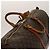 LOUIS VUITTON Borsa Boston Monogram Keepall 55 M41424 LV Auth 141304 Monogramma - vista 6