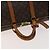 LOUIS VUITTON Borsa Boston Monogram Keepall 55 M41424 LV Auth 141304 Monogramma - vista 7